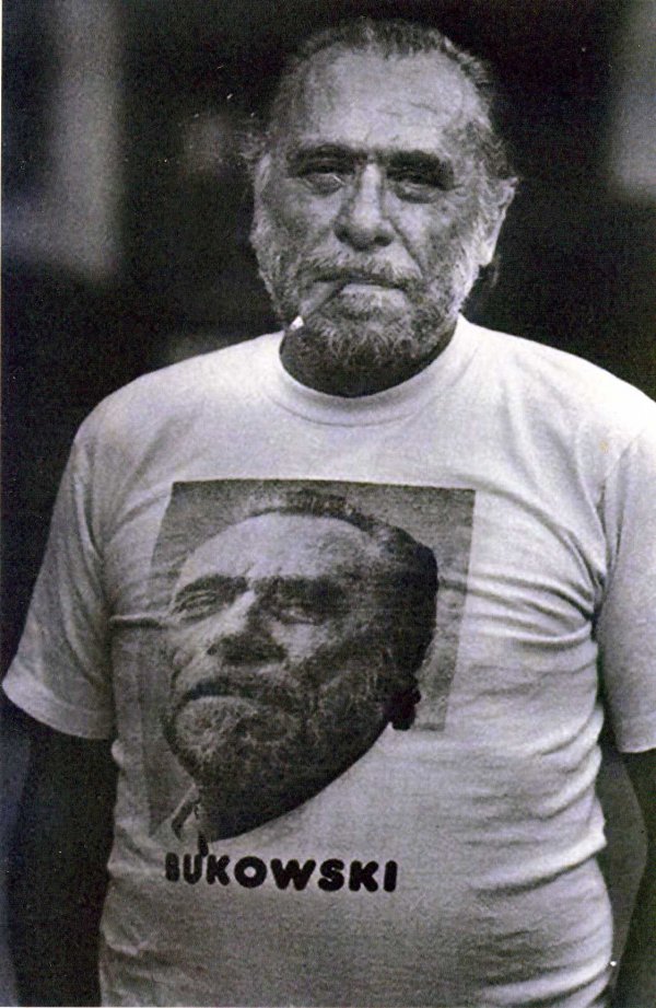 Buk Bukowski-polóban (Los Angeles, valamikor)